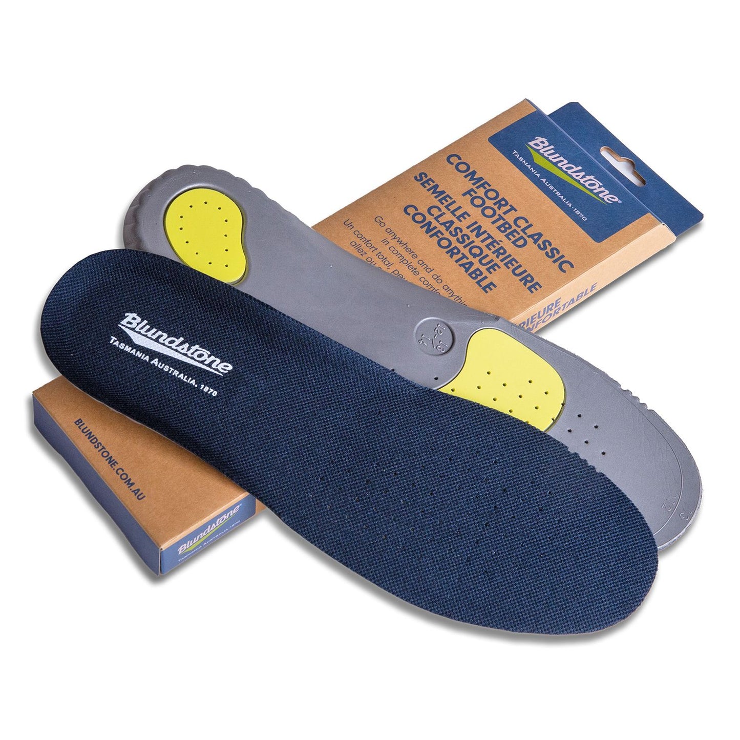 Comfort Classic Footbeds