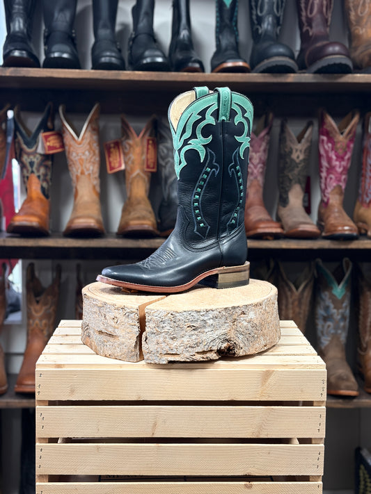 Boulet - Wide Square Toe, Ladies - Style 0330