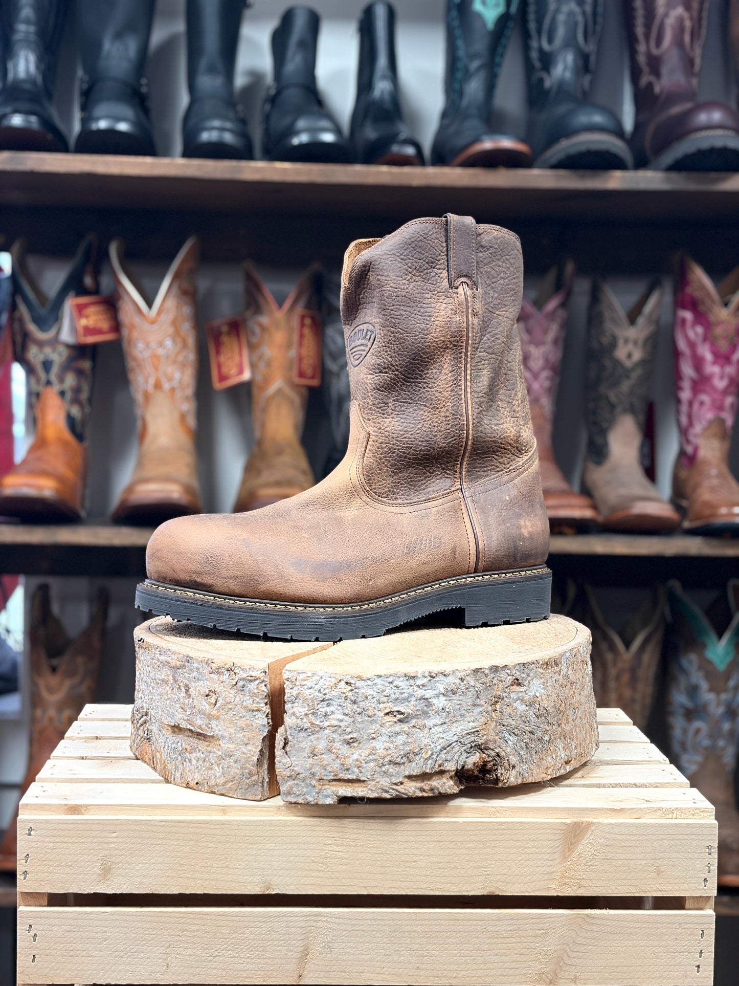 Boulet - Work & Safety, Men's - Style 4383