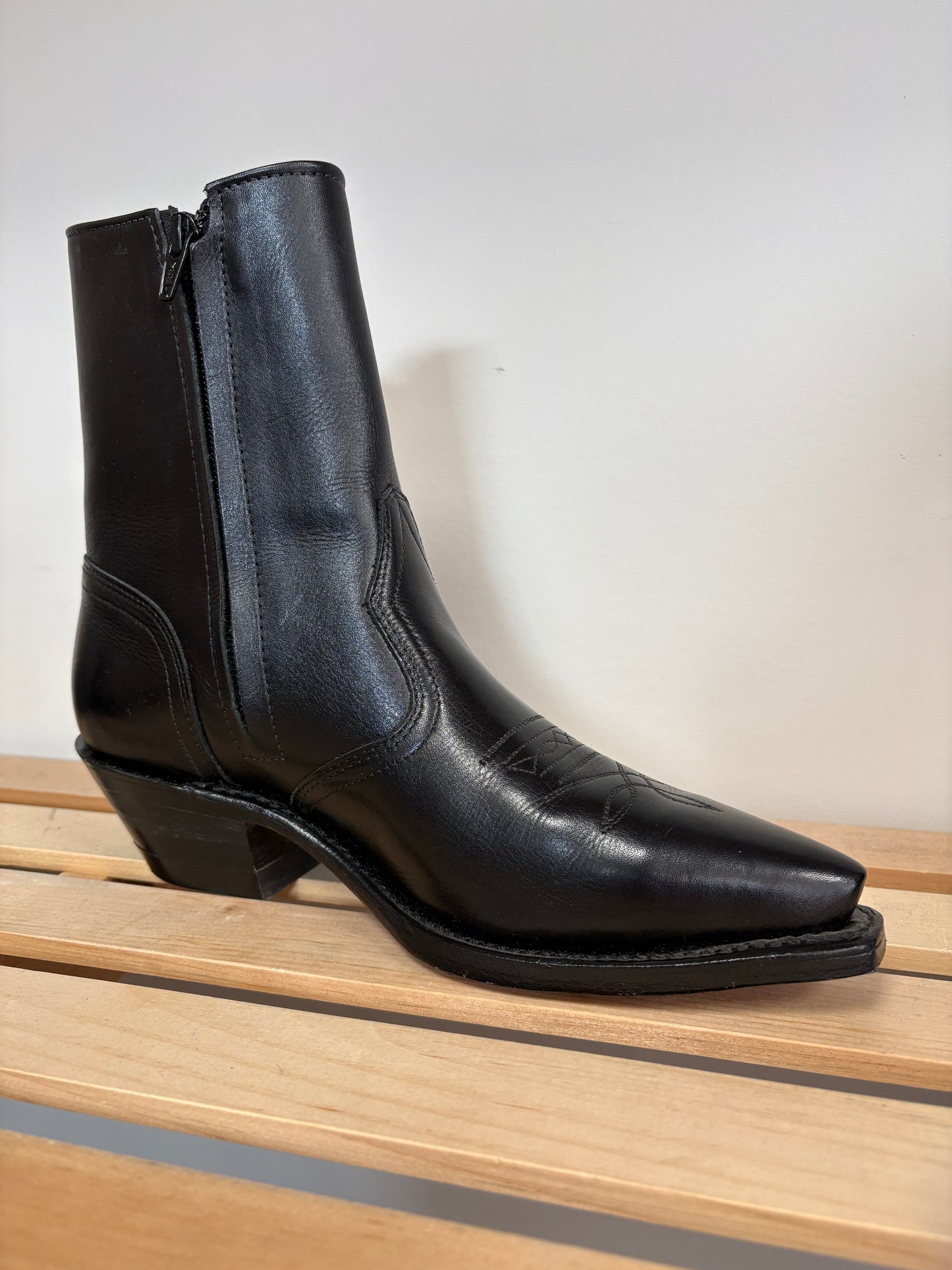 Boulet - Snip Toe, Ladies - Style 1687