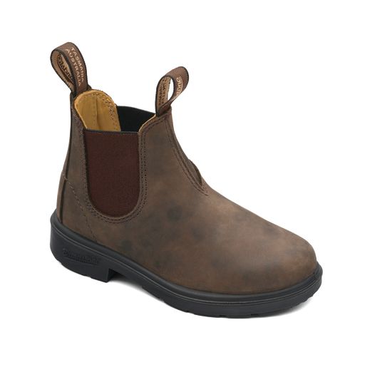 Kid's - 565 Rustic Brown