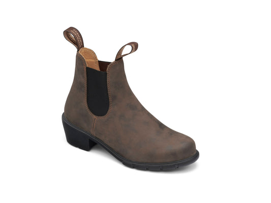 Women's Series Heel - 1677 Rustic Brown