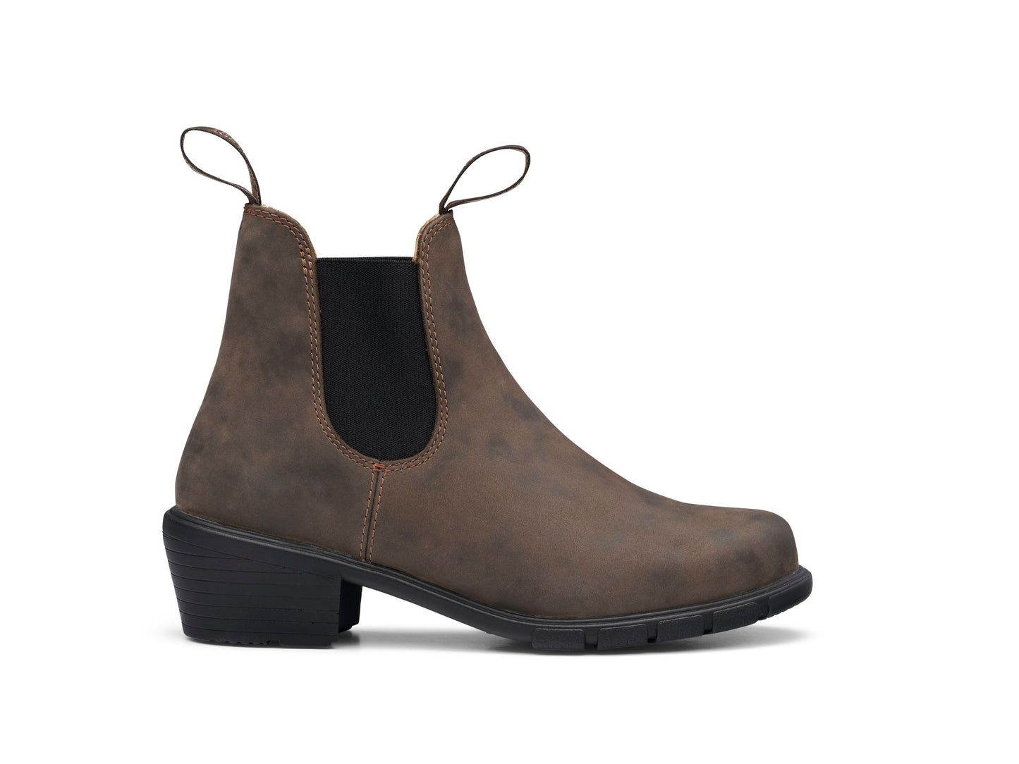 Women's Series Heel - 1677 Rustic Brown