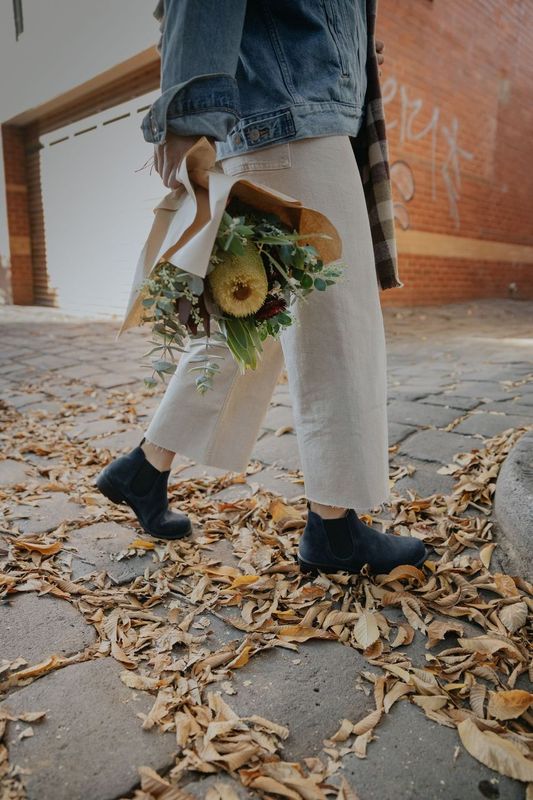 Women's Series Heel - 1977