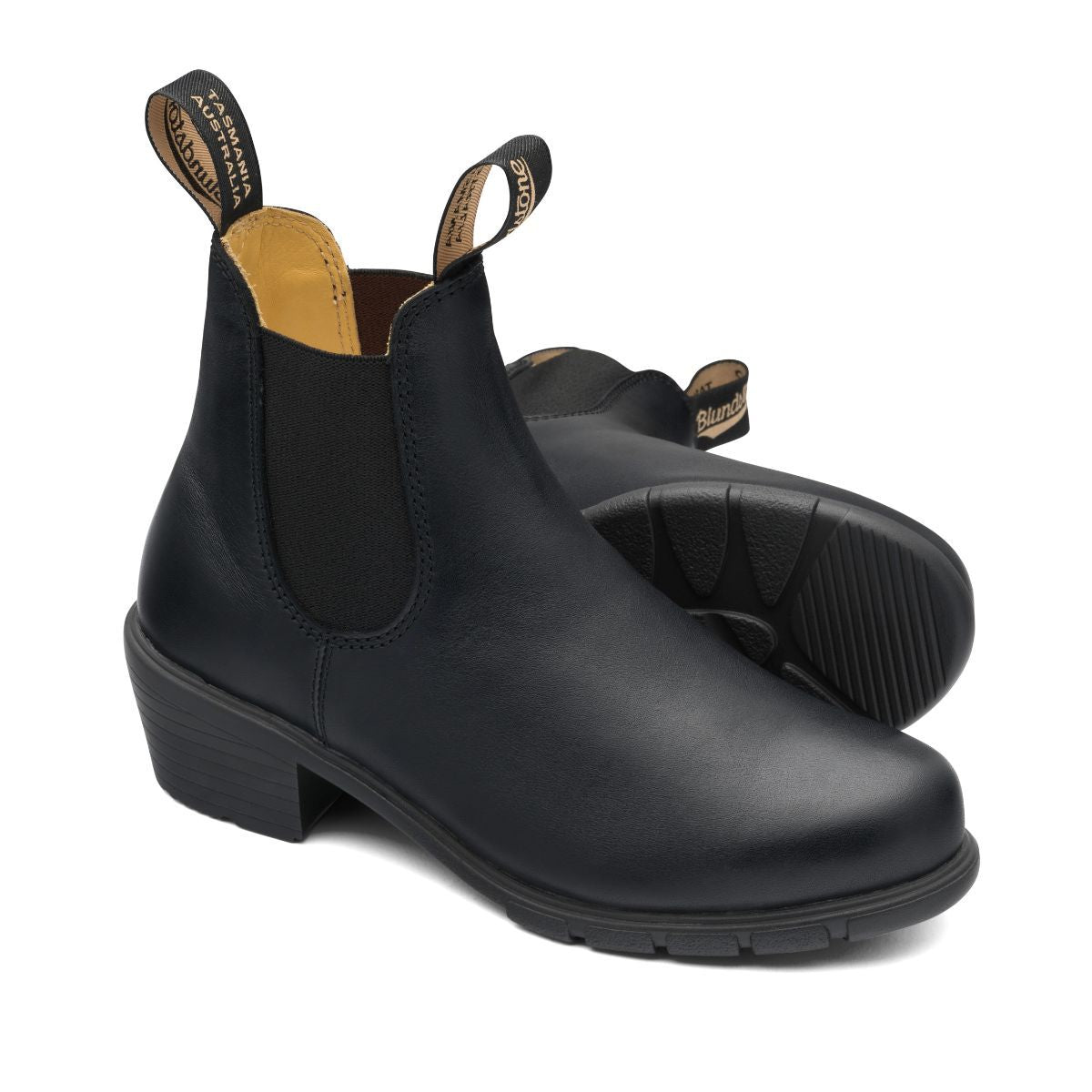 Women's Series Heel - 1671 Black