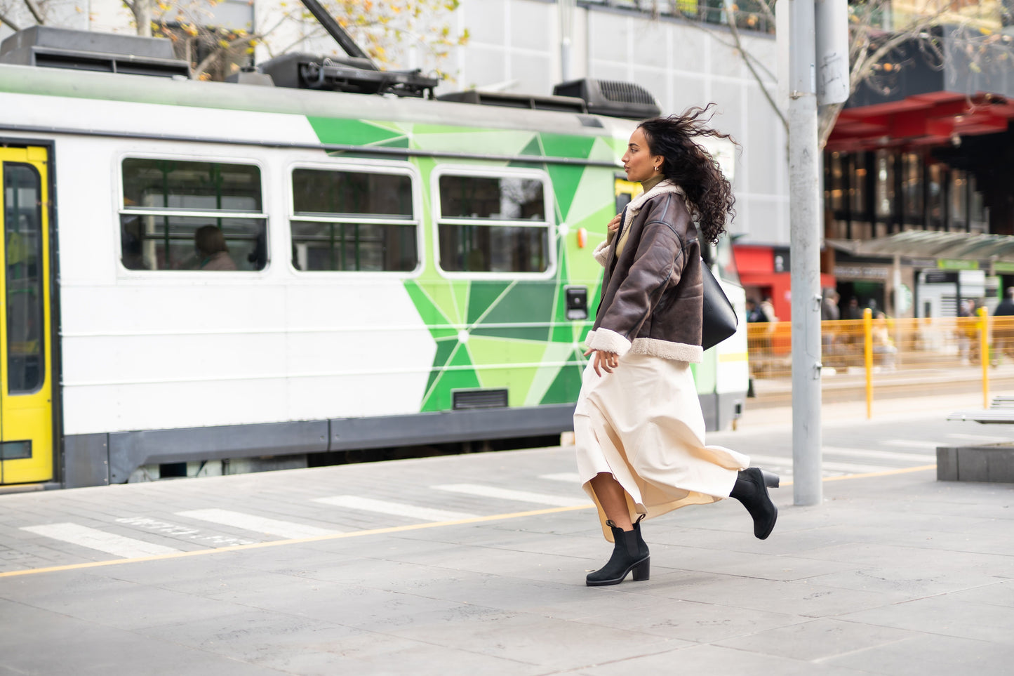 Women's Series High Heel - 2460 Black Nubuck