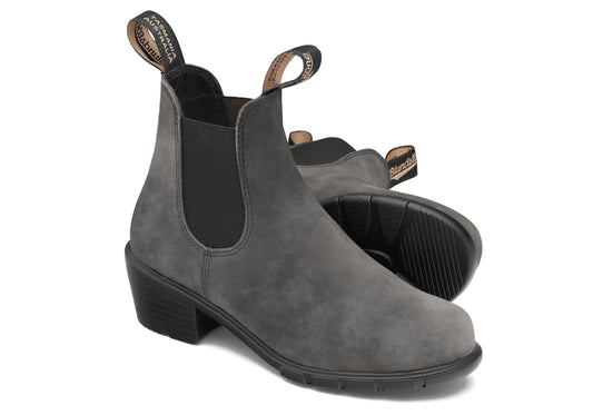 Women's Series Heel - 2064 Rustic Black