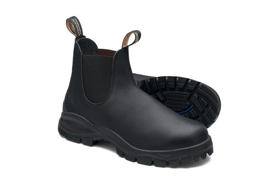 Lug Sole - 2240 Black