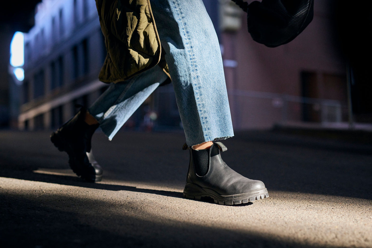 Lug Sole - 2240 Black