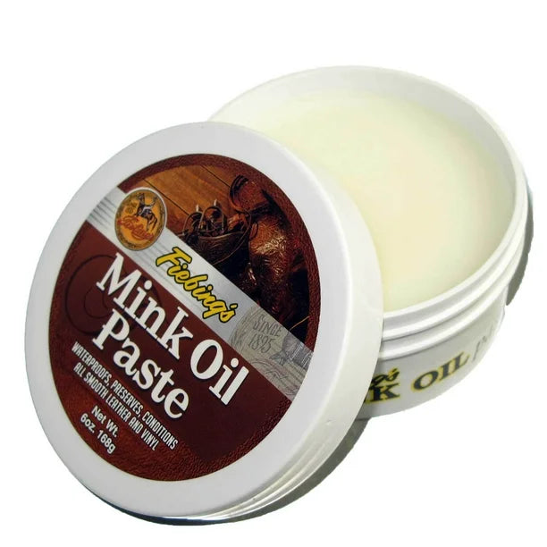 MINK OIL (168g)
