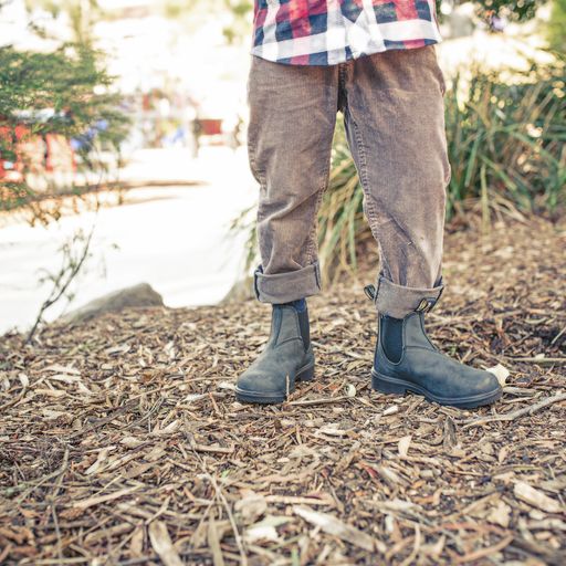 Kid's - 1325 Rustic Black