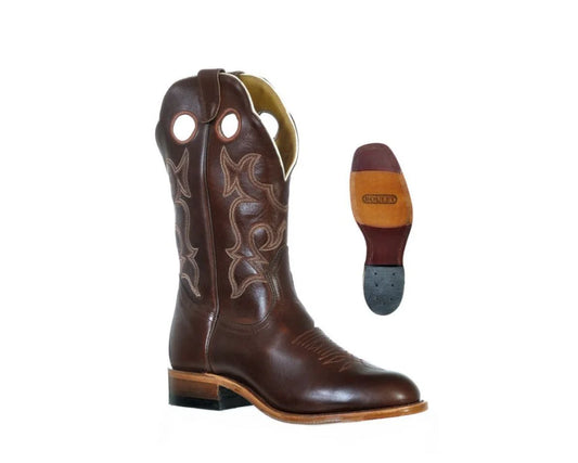 Boulet - Round Toe, Men's -Style 9381