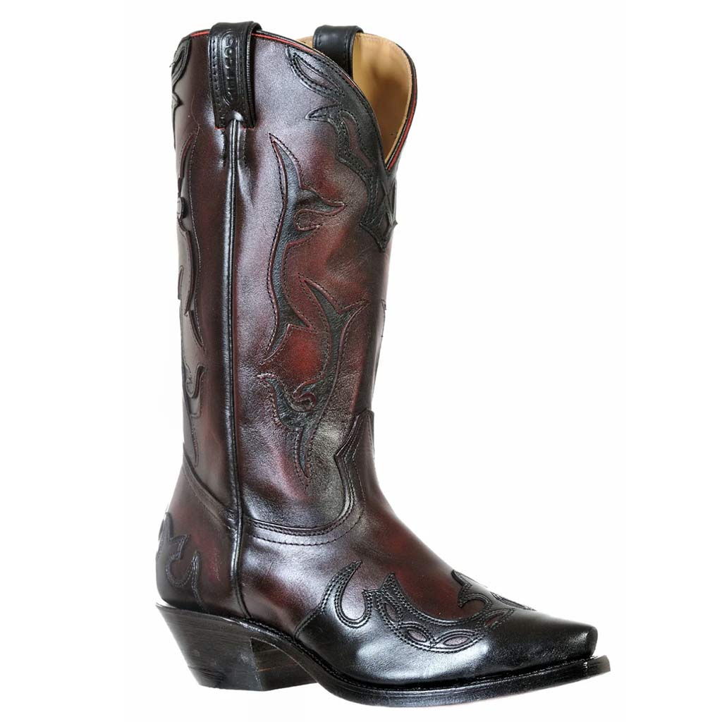 Boulet - Snip Toe, Ladies - Style 9603