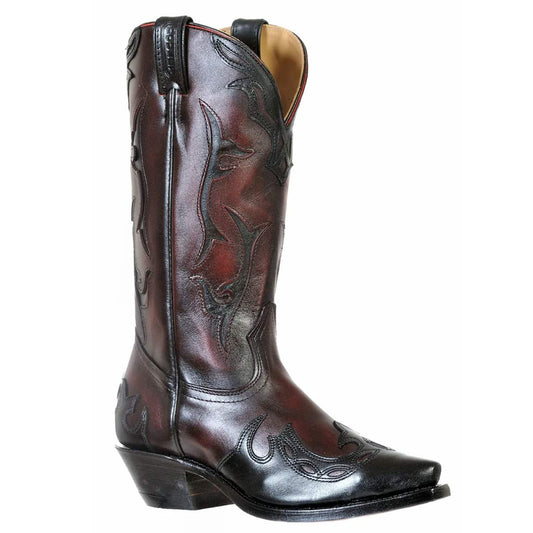 Boulet - Snip Toe, Ladies - Style 9603