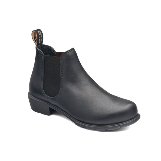 Women's Series Low Heel - 2068 Black