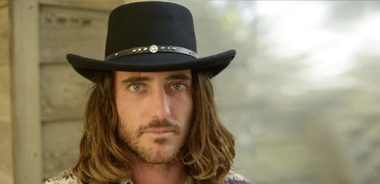 The Gambler Conner Hat