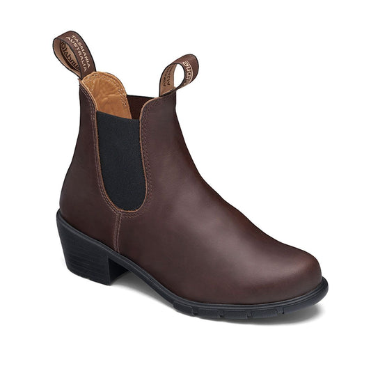 Women's Series Heel - 2168 Cocoa