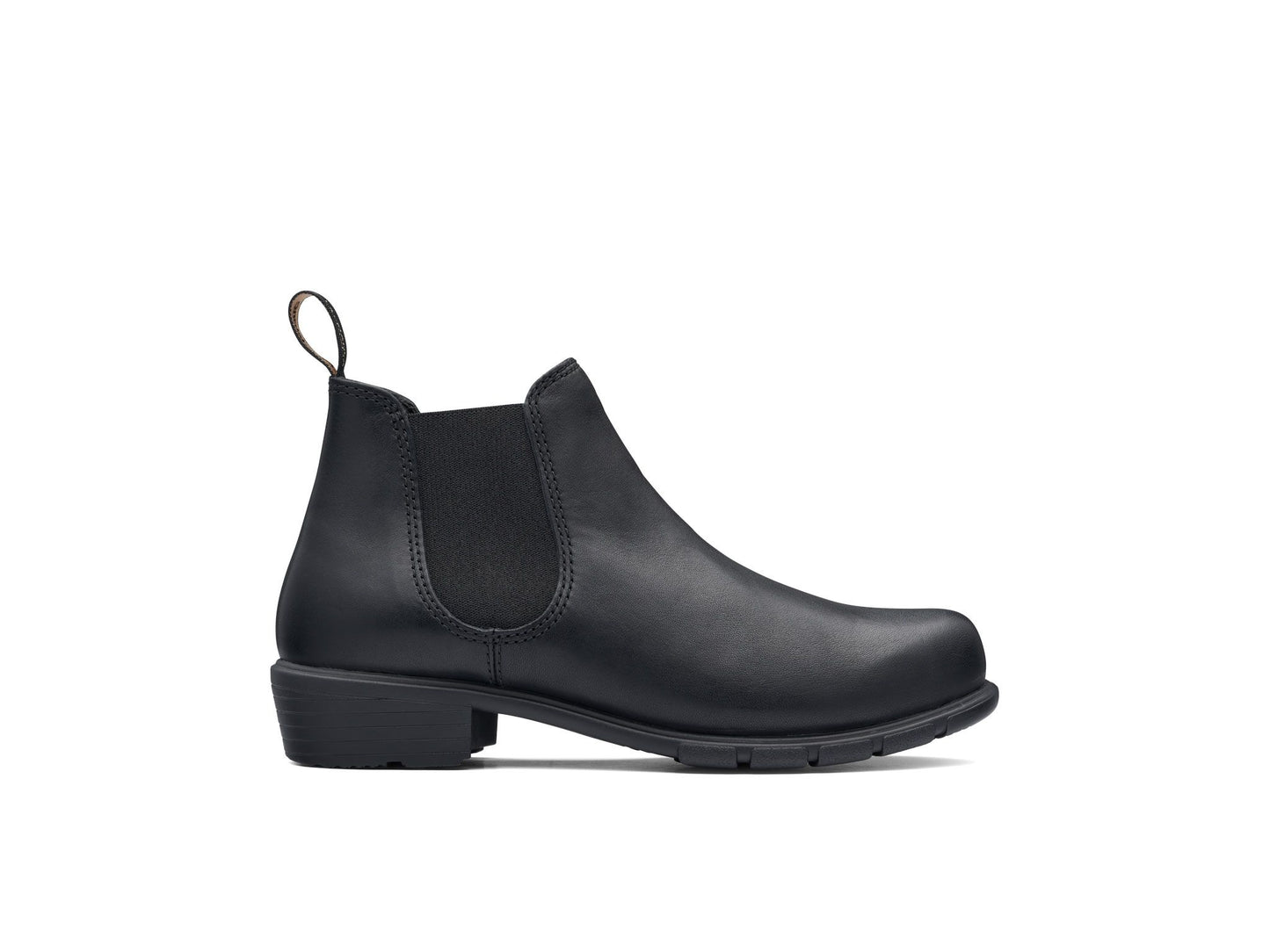 Women's Series Low Heel - 2068 Black