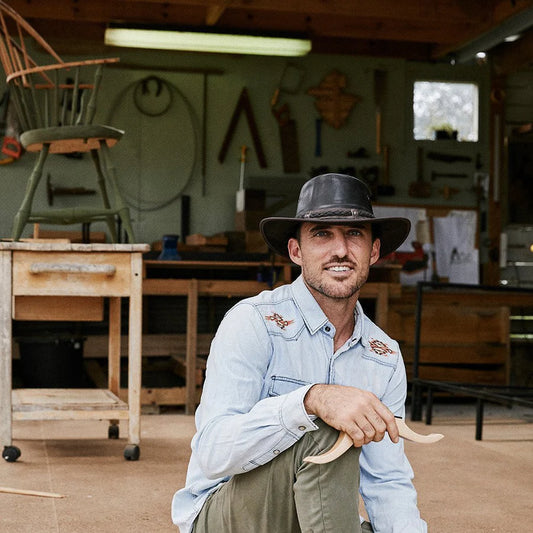 Kangaroo Crossing Conner Hat