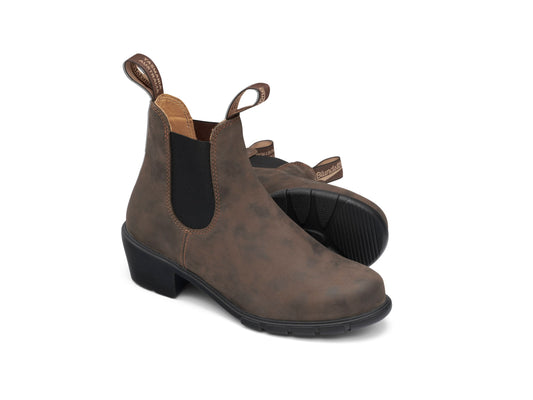 Women's Series Heel - 1677 Rustic Brown