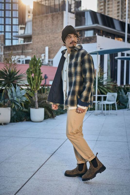 Lug Sole - 2239 Rustic Brown