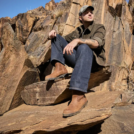 Original Series - Rigger - 2527 Teak