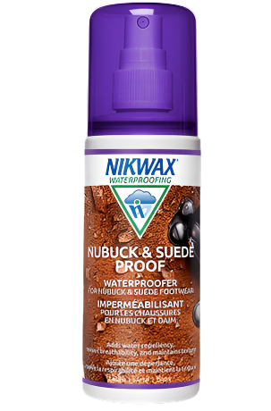 Nikwax Nubuck & Suede Proof
