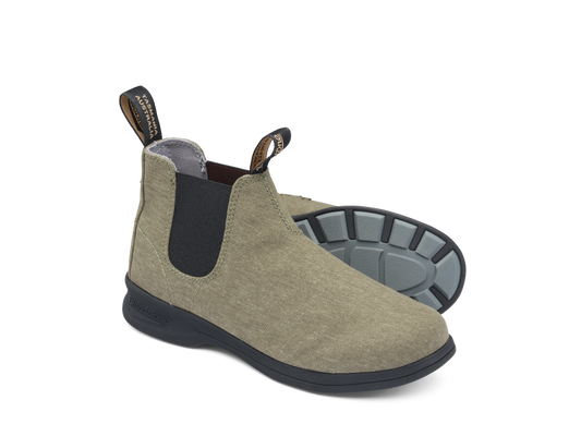 (Discontinued) Active Series - 1378 Canvas Khaki