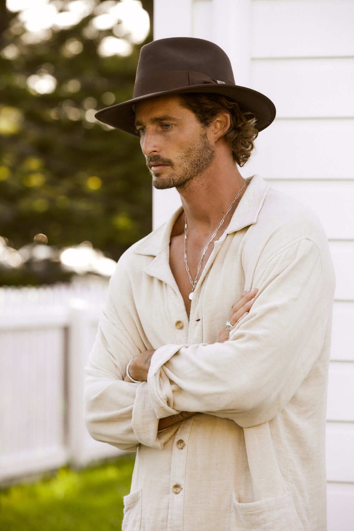 The Indy Conner Hat