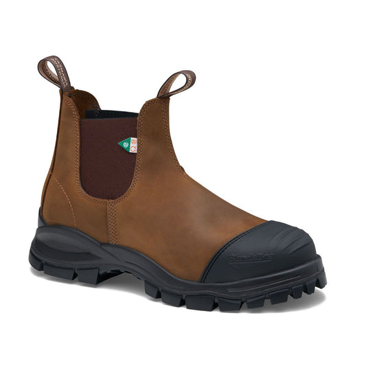 Work & Safety XFR - 969 Saddle Brown