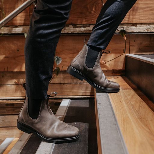 Dress Series - 1395 Steel Grey