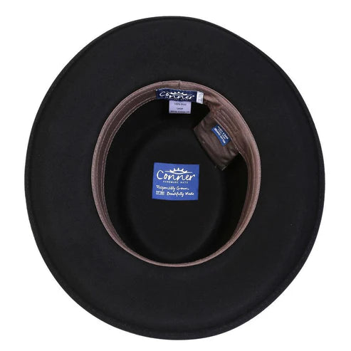 The Gambler Conner Hat