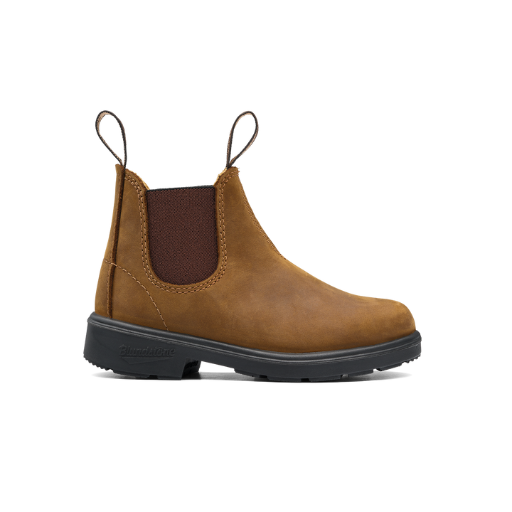 Kid's - 1563, Saddle Brown