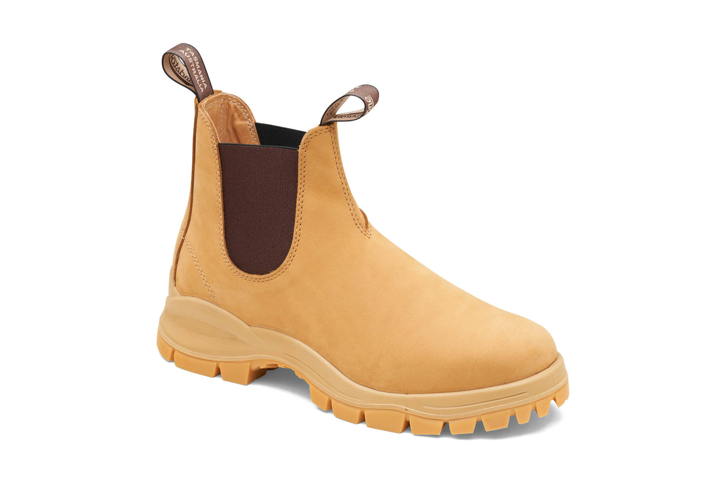 Lug Sole - 2311 Wheat