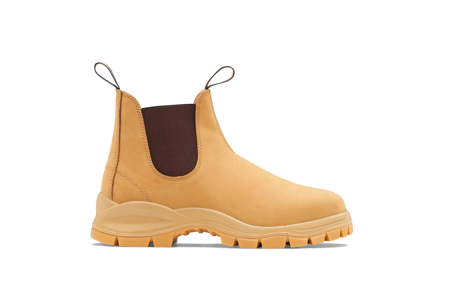 Lug Sole - 2311 Wheat