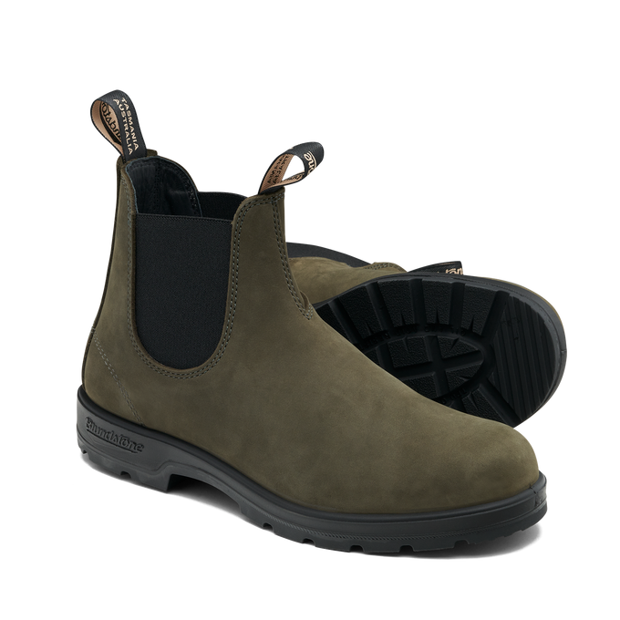 Classic Series - 2442 Forest Nubuck