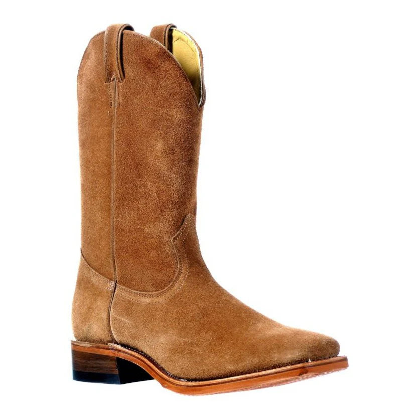 Boulet - Wide Square Toe, Men's - Style 0379