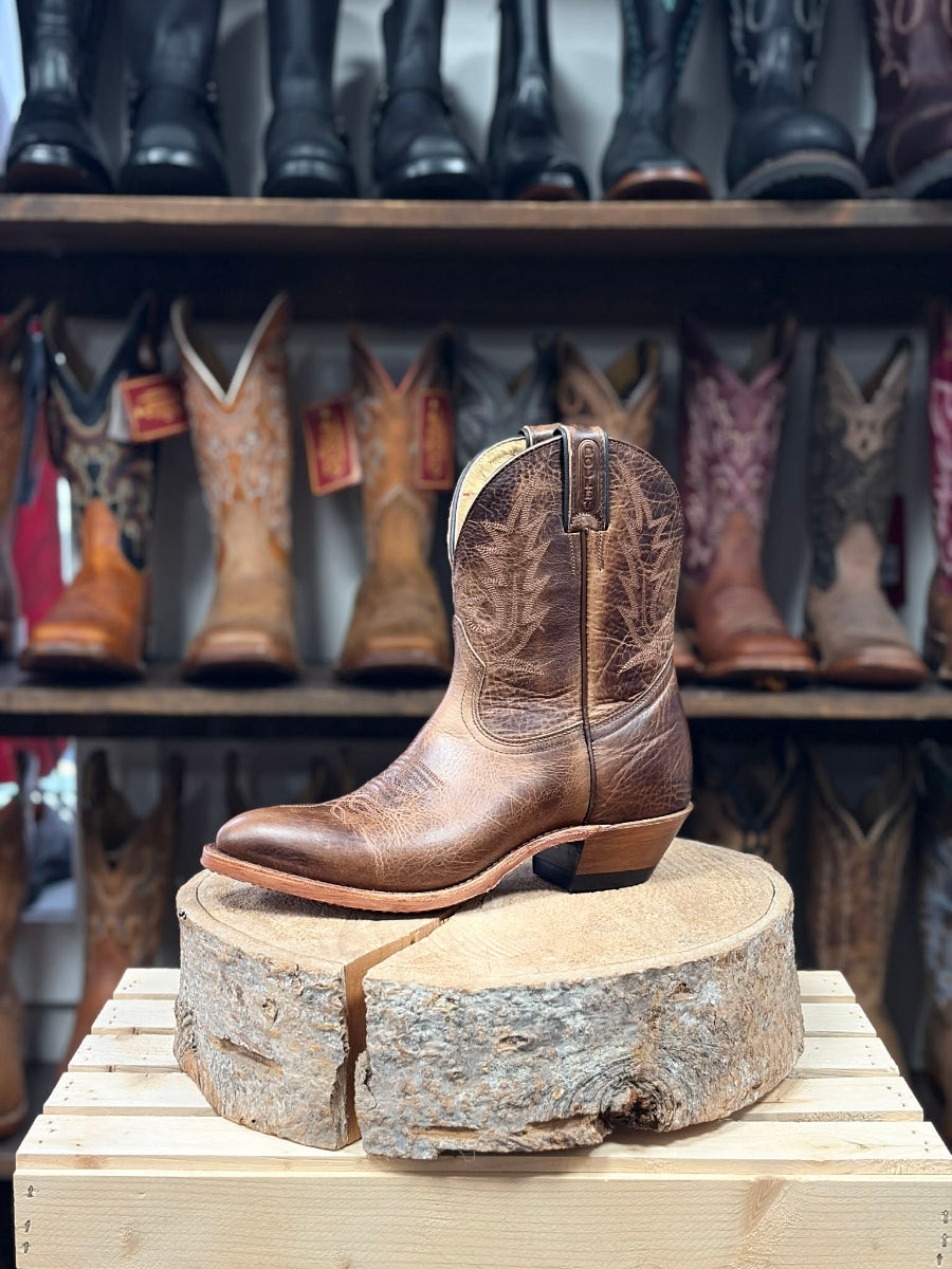 Boulet - Medium Cowboy Toe, Ladies - Style 2937