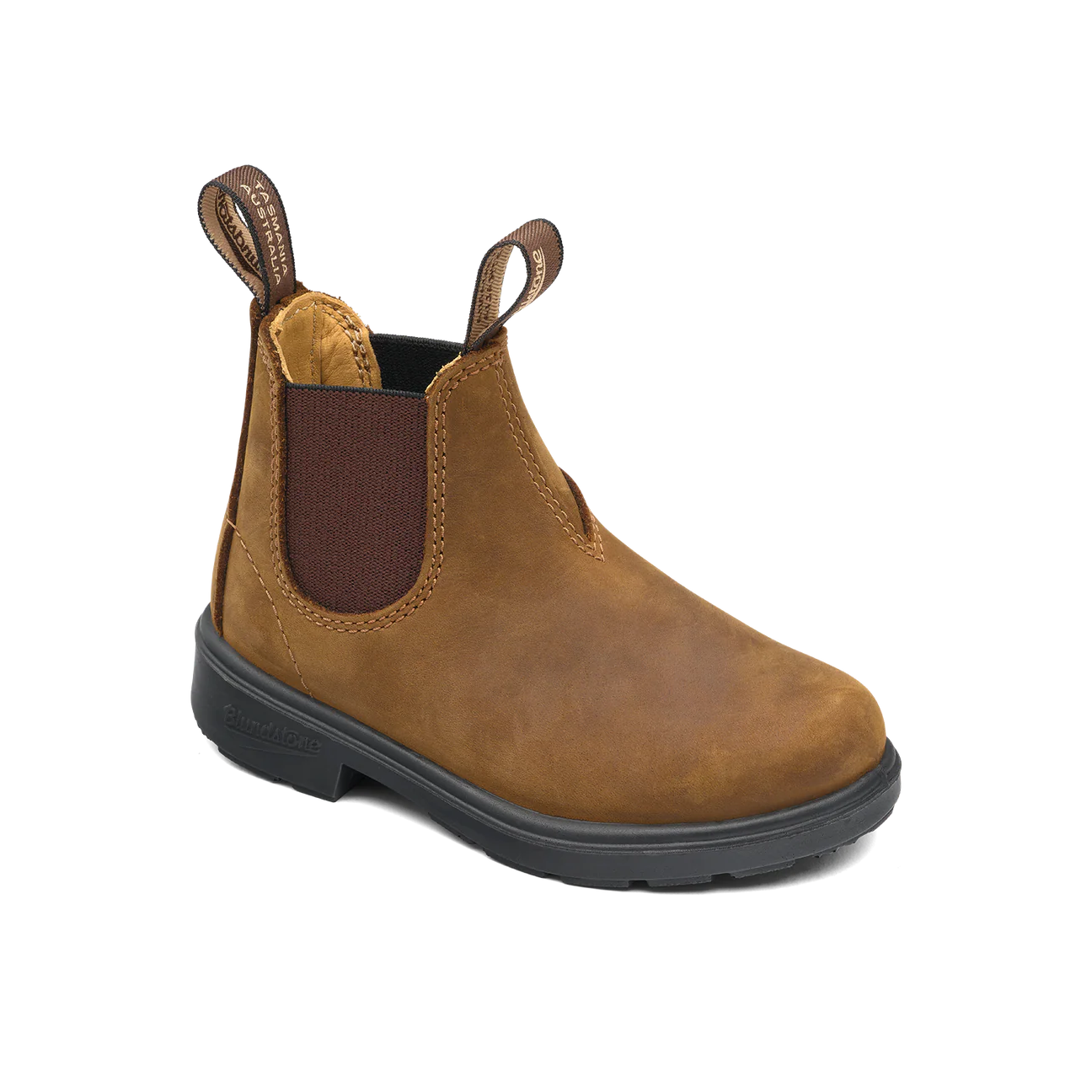 Kid's - 1563, Saddle Brown