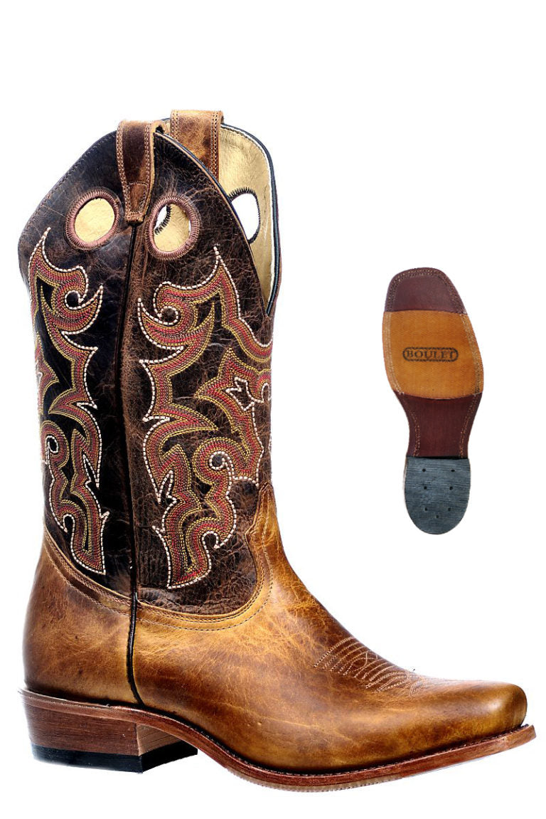 Boulet - Cutter Toe, Men's - Style 3931