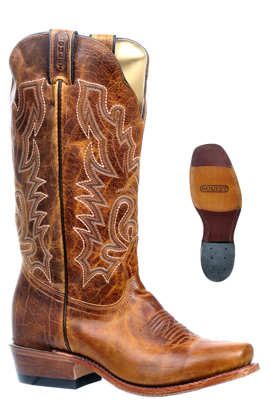 Boulet - Cutter Toe , Ladies - Style 3938