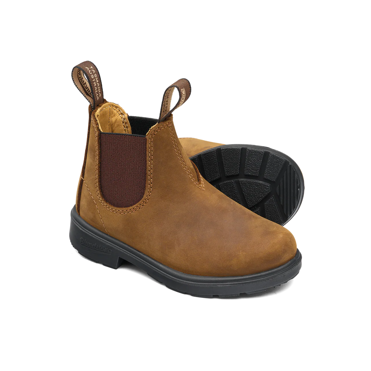 Kid's - 1563, Saddle Brown