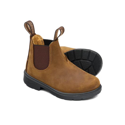 Kid's - 1563, Saddle Brown