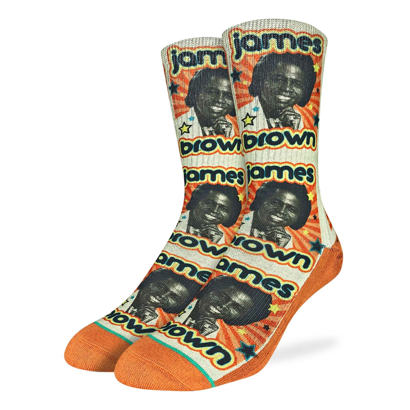 4306 - James Brown Retro
