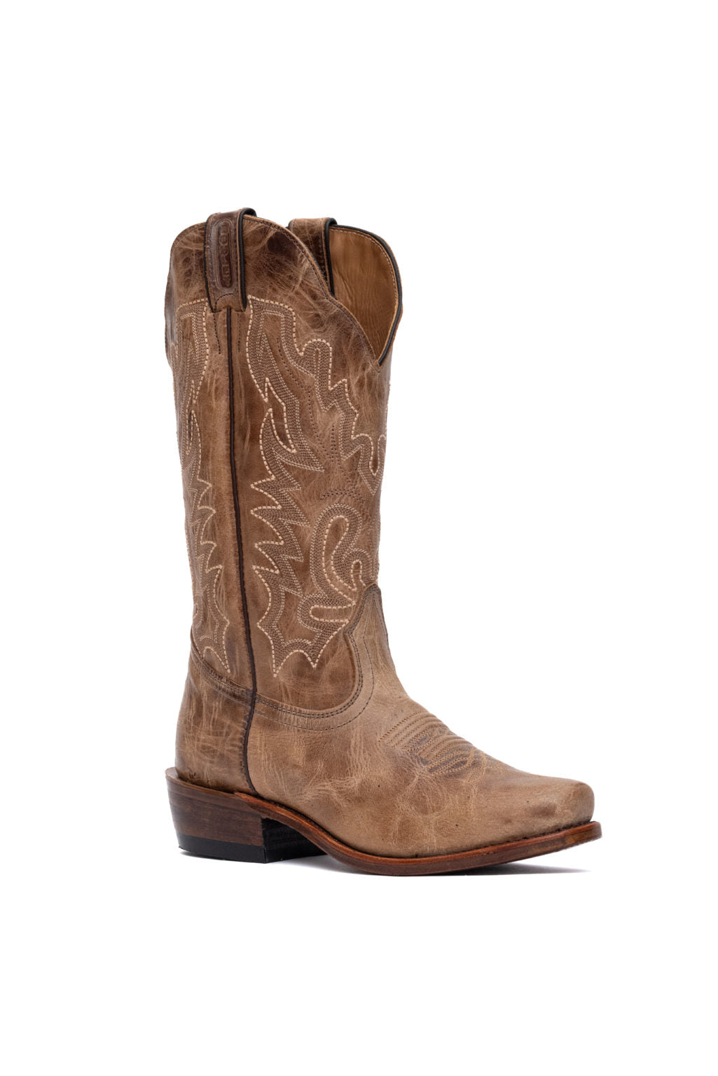 Boulet - Cutter Toe , Ladies - Style 5928