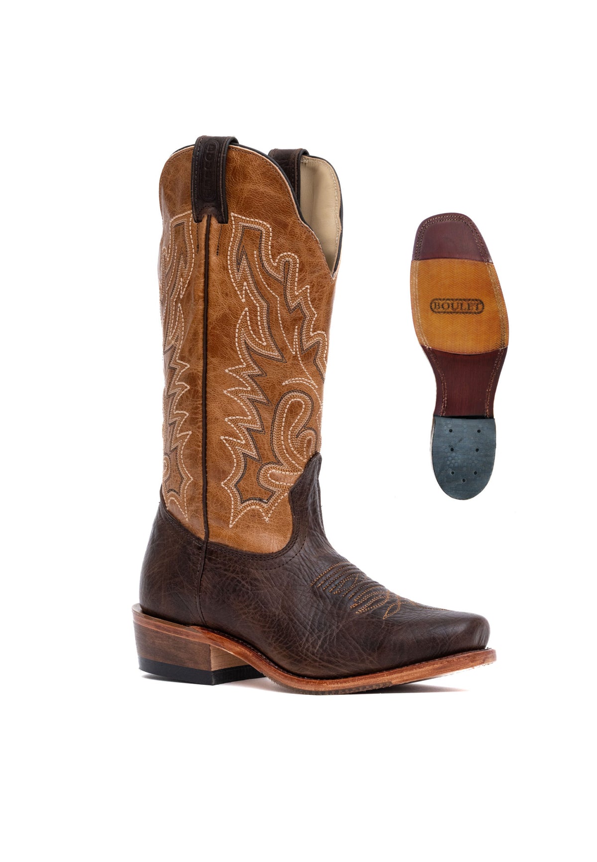 Boulet - Cutter Toe , Ladies - Style 5935