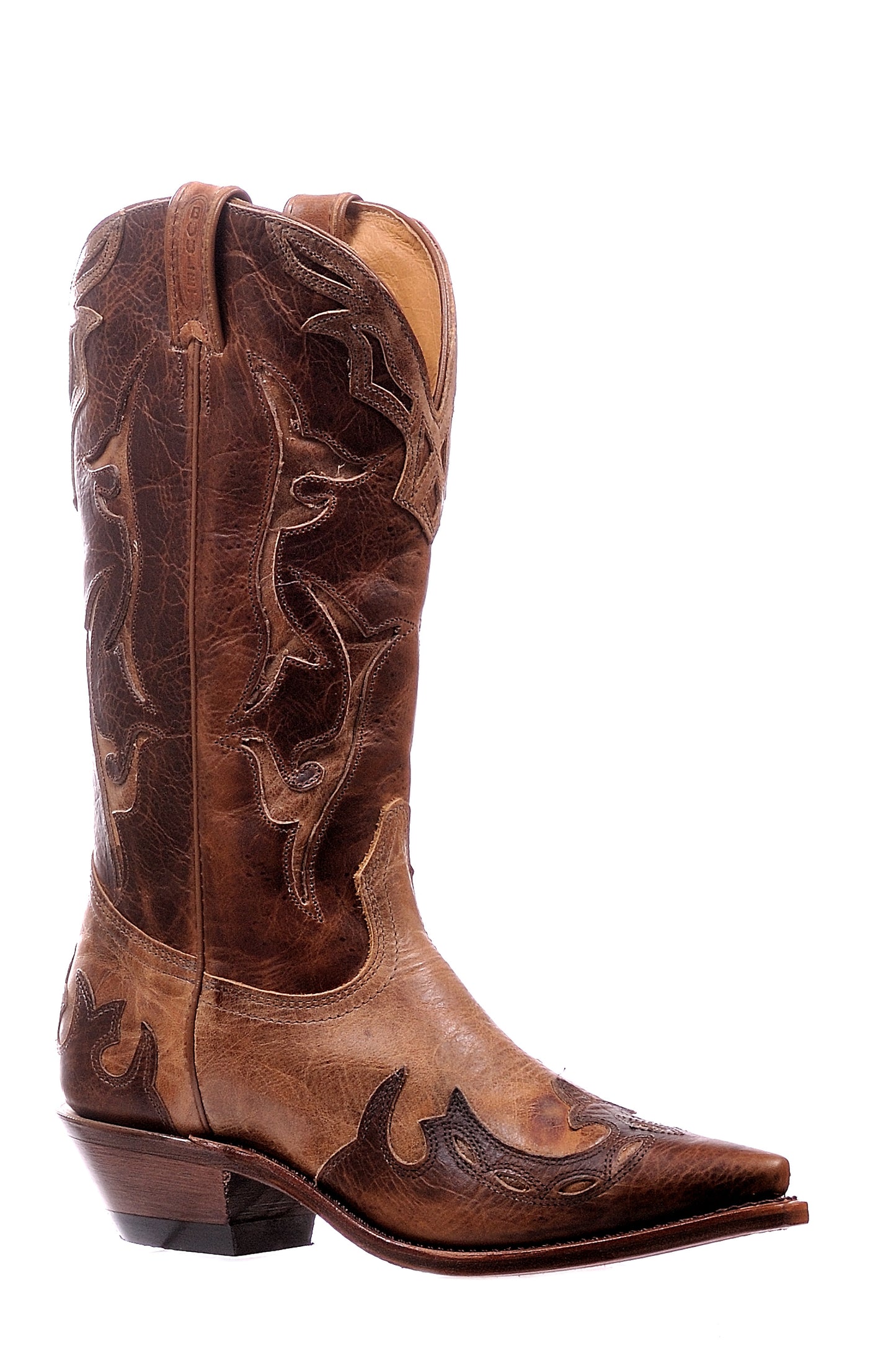 Boulet - Snip Toe, Ladies - Style 6610