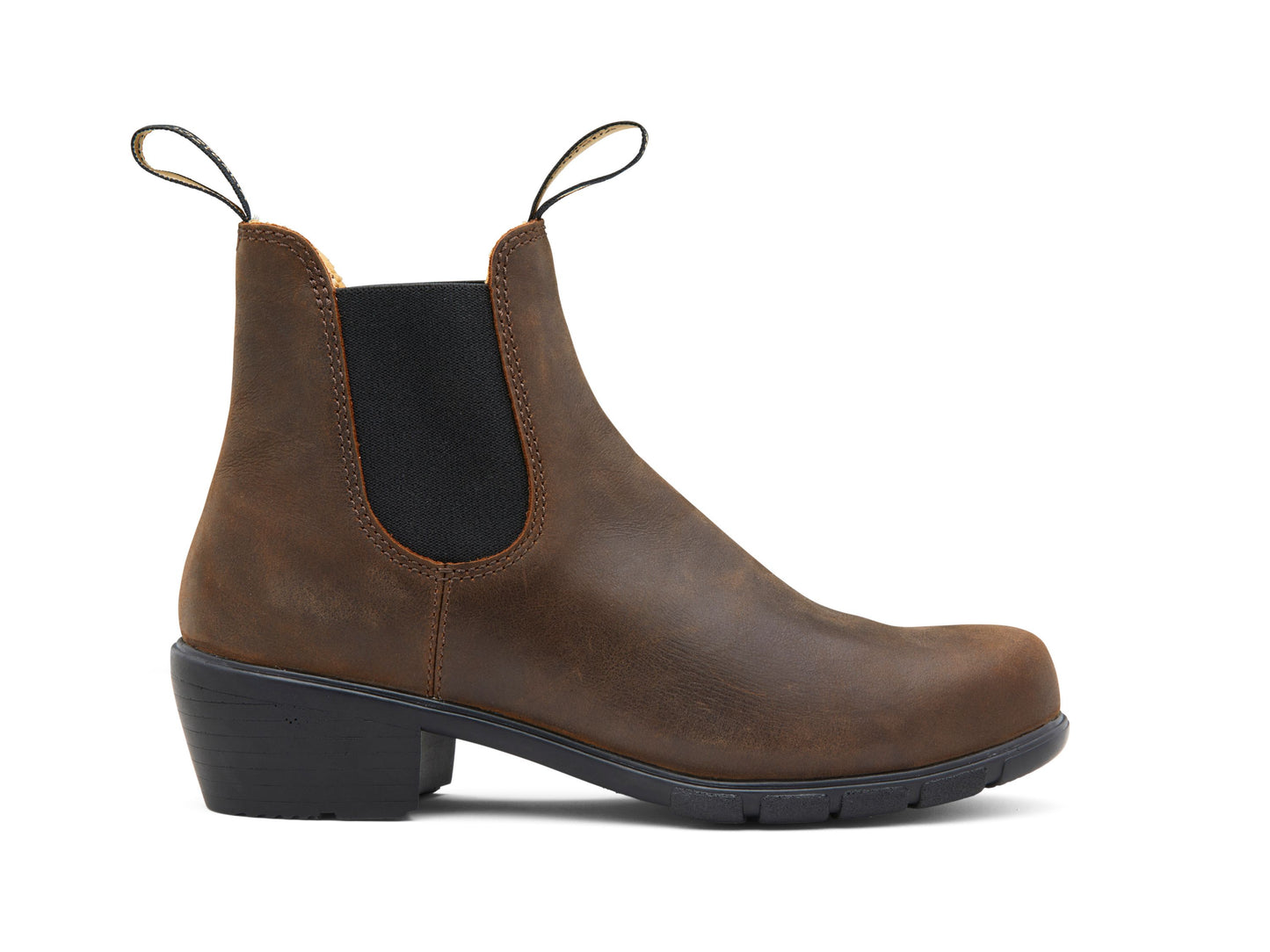 Women’s Series Heel - 1673 Antique Brown