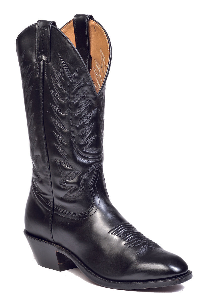 Boulet - Western Dress Toe, Men's - Style 8063