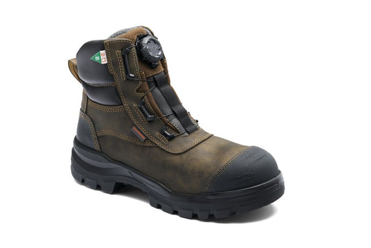 Work & Safety RotoFlex Composite BOA - 8322 Rustic Brown